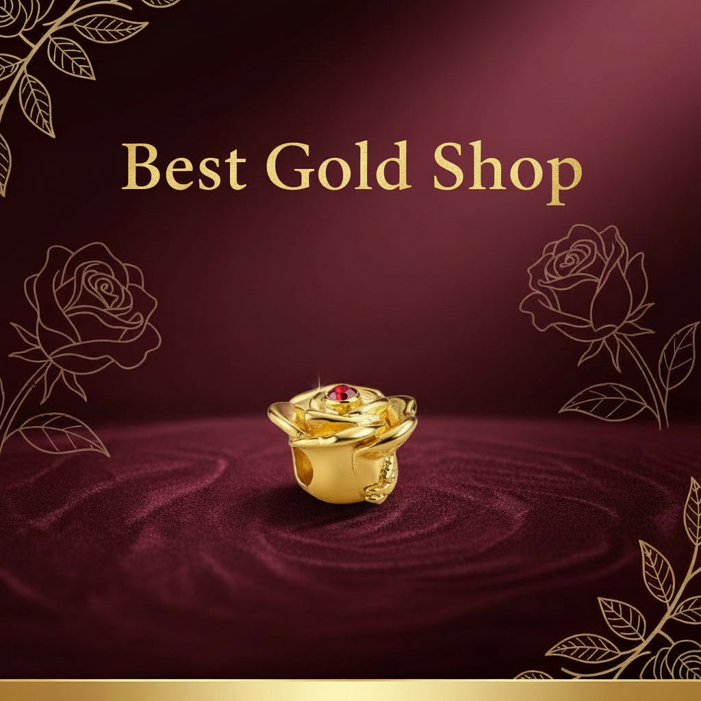 22K / 916 Gold Grandiose Charm Collection (0.36g – 0.38g)Charms & PendantsBest Gold Shop