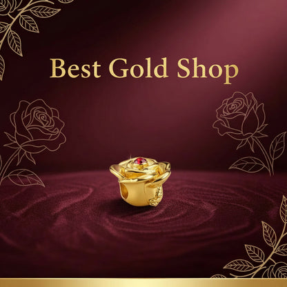 22K / 916 Gold Grandiose Charm Collection (0.36g – 0.38g)Charms & PendantsBest Gold Shop