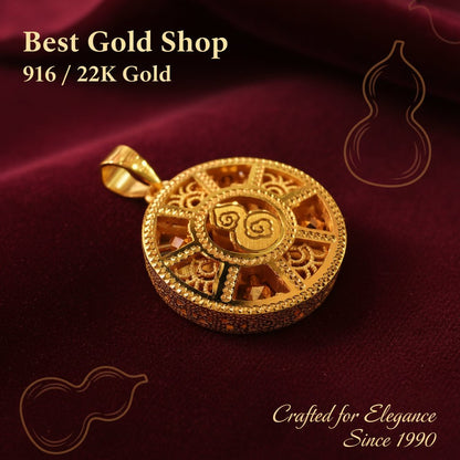 Charms & Pendants22k gold22k gold pendant916 gold