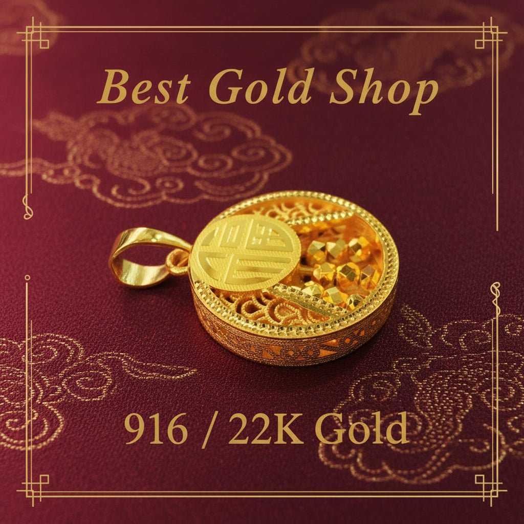 Charms & Pendants22k gold22k gold pendant916 gold