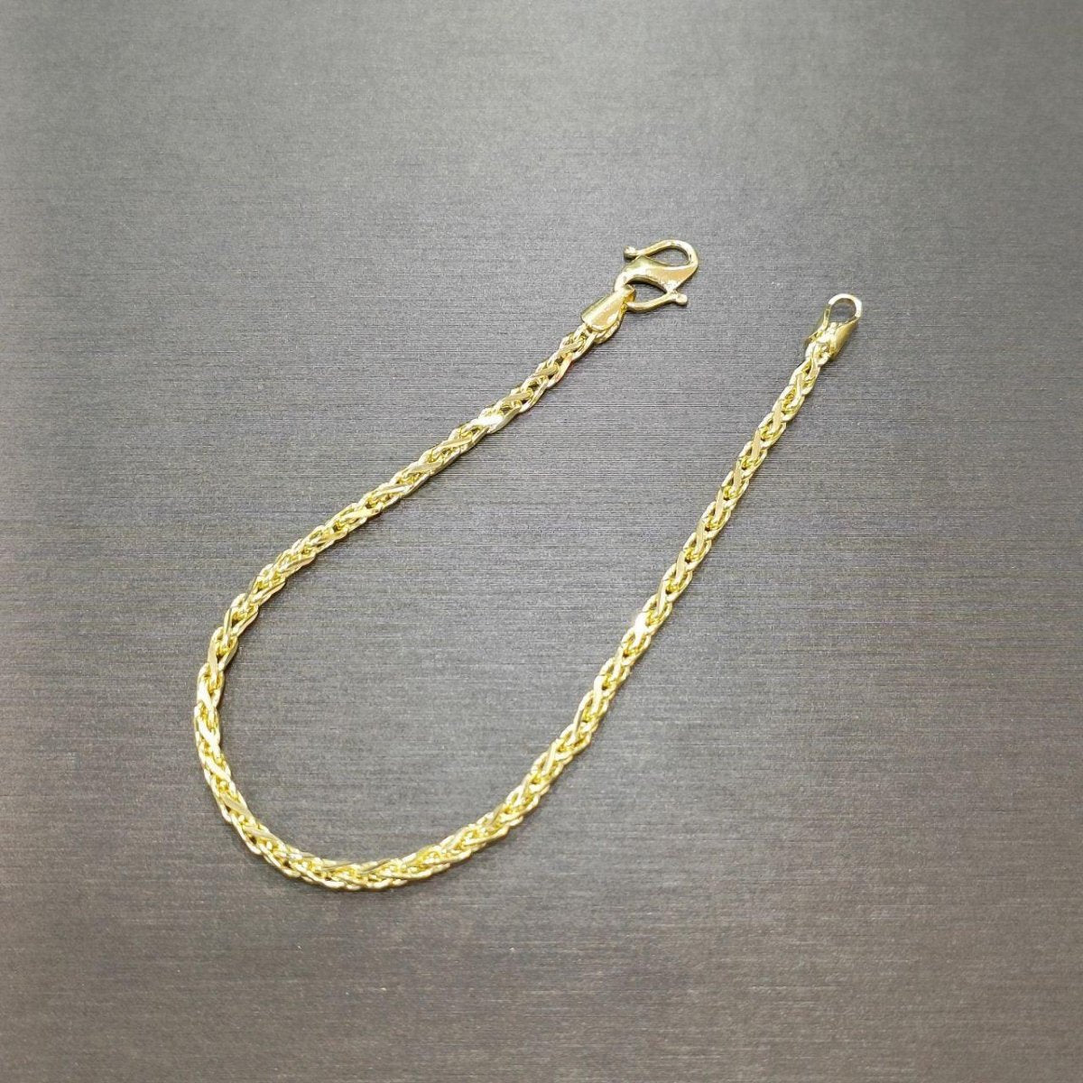 22k / 916 Gold Scale Bracelet V3 by Best Gold Shop916 goldBest Gold Shop