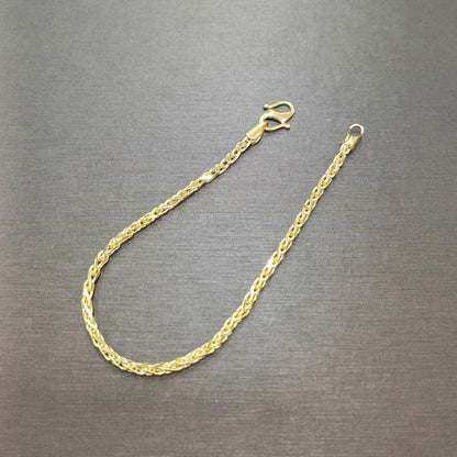22k / 916 Gold Scale Bracelet V3 by Best Gold Shop916 goldBest Gold Shop