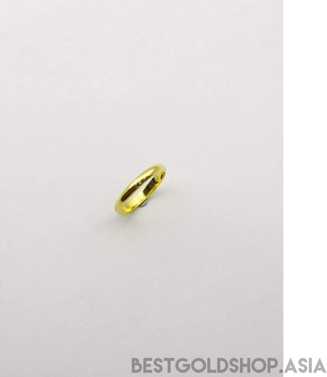 22k / 916 Gold Simple Design Ring - Best Gold Shop 22k gold 22k gold ring 916 gold 916 gold