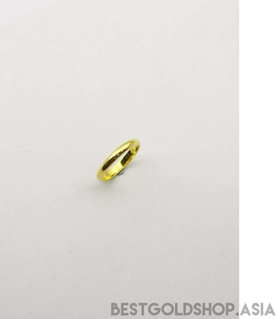 22k / 916 Gold Simple Design Ring-916 gold-Best Gold Shop