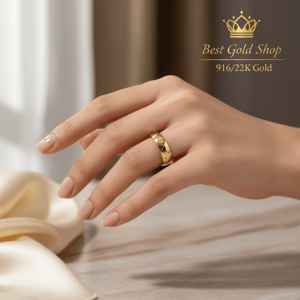 22k gold22k gold ring916 gold