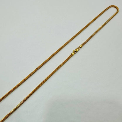 22k / 916 Gold Solid Dragon necklace by Best Gold ShopNecklacesBest Gold Shop