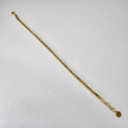 22K / 916 Gold Solid Spike Bracelet With Extension and Diamond Cutting - Best Gold Shop 22k gold 22k gold bracelet 916 gold Bracelets