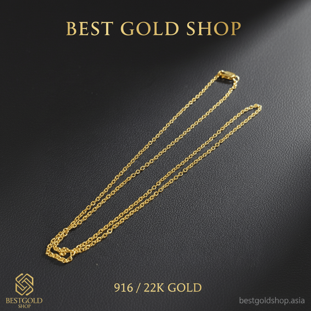 Necklaces22k gold22k gold necklace916 gold