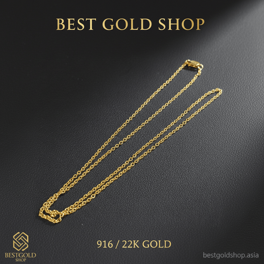 Necklaces22k gold22k gold necklace916 gold