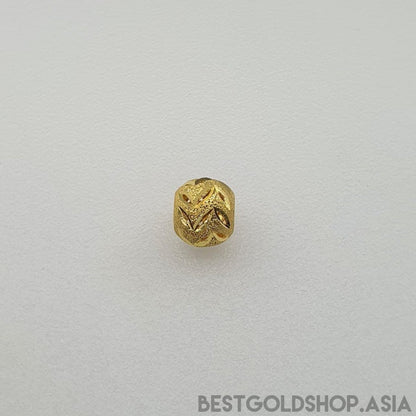 22k / 916 Gold Stopper charms / pendant - Best Gold Shop 22k gold 22k Gold Charms 22k gold pendant 916 gold