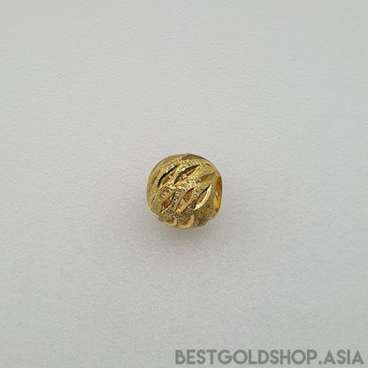 22k / 916 Gold Stopper charms / pendant - Best Gold Shop 22k gold 22k Gold Charms 22k gold pendant 916 gold