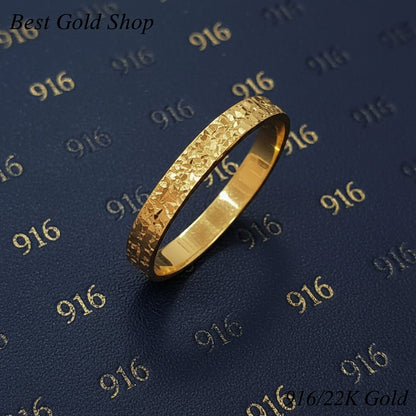 22k / 916 Gold Sui Sui Bing Ring by Best Gold ShopRingsBest Gold Shop