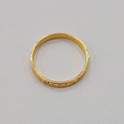 22k / 916 Gold Sui Sui Bing Ring by Best Gold Shop - Best Gold Shop 22k gold 22k gold ring 916 gold Rings