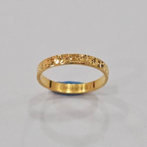 22k / 916 Gold Sui Sui Bing Ring by Best Gold Shop - Best Gold Shop 22k gold 22k gold ring 916 gold Rings