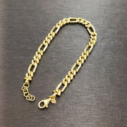 22k / 916 Gold Timeless Links Bracelet - Best Gold Shop 22k gold 22k gold bracelet 916 gold Bracelets