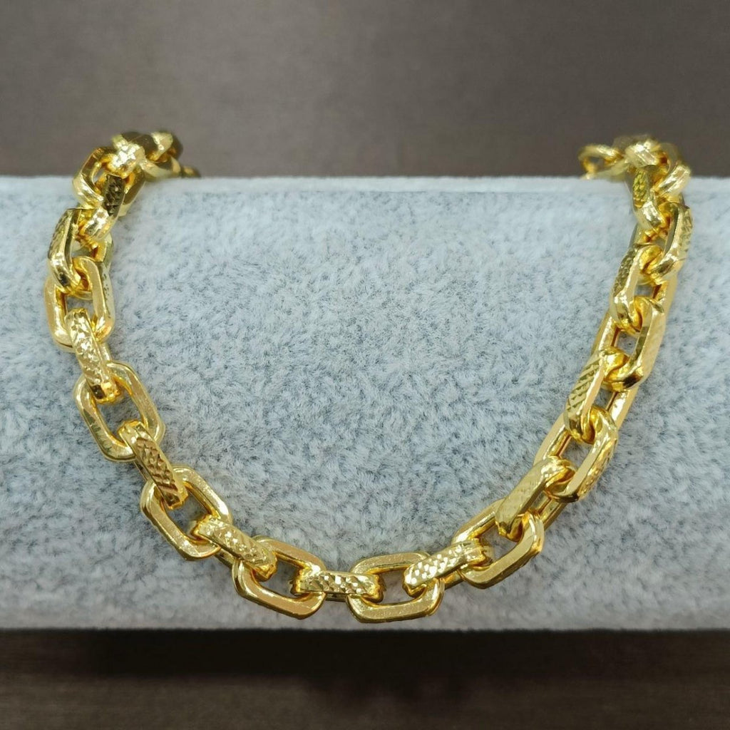 22k / 916 Gold Wan zi Bracelet - Best Gold Shop 22k gold 22k gold bracelet 916 gold 916 gold