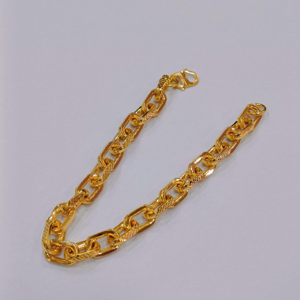 22k / 916 Gold Wan zi Bracelet - Best Gold Shop 22k gold 22k gold bracelet 916 gold 916 gold