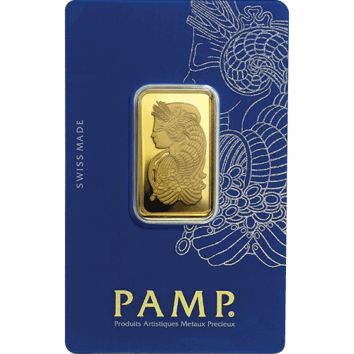 24k 1 Grams Gold Bar-bullion-Best Gold Shop