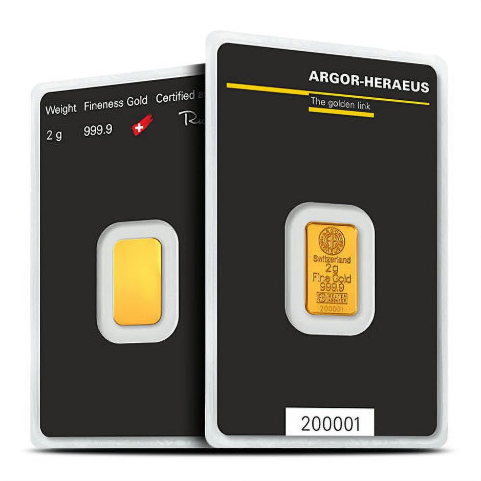24k / 999 Gold Bullion – Sg Gold Shop