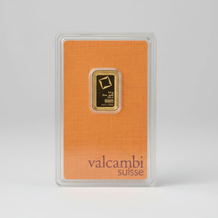 24k / 999 2.5 Grams Gold Bar by Best Gold ShopbullionBest Gold Shop