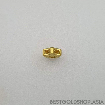 24k / 999 gold Star pendant-999 gold-Best Gold Shop