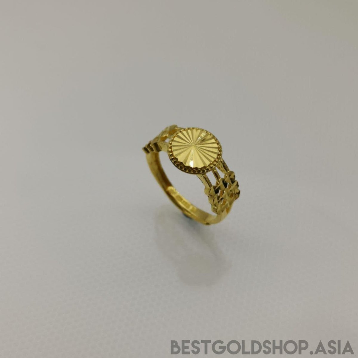 24k / 999 Gold Design ring - Best Gold Shop 24k gold 24k Gold Ring 999 gold 999 gold