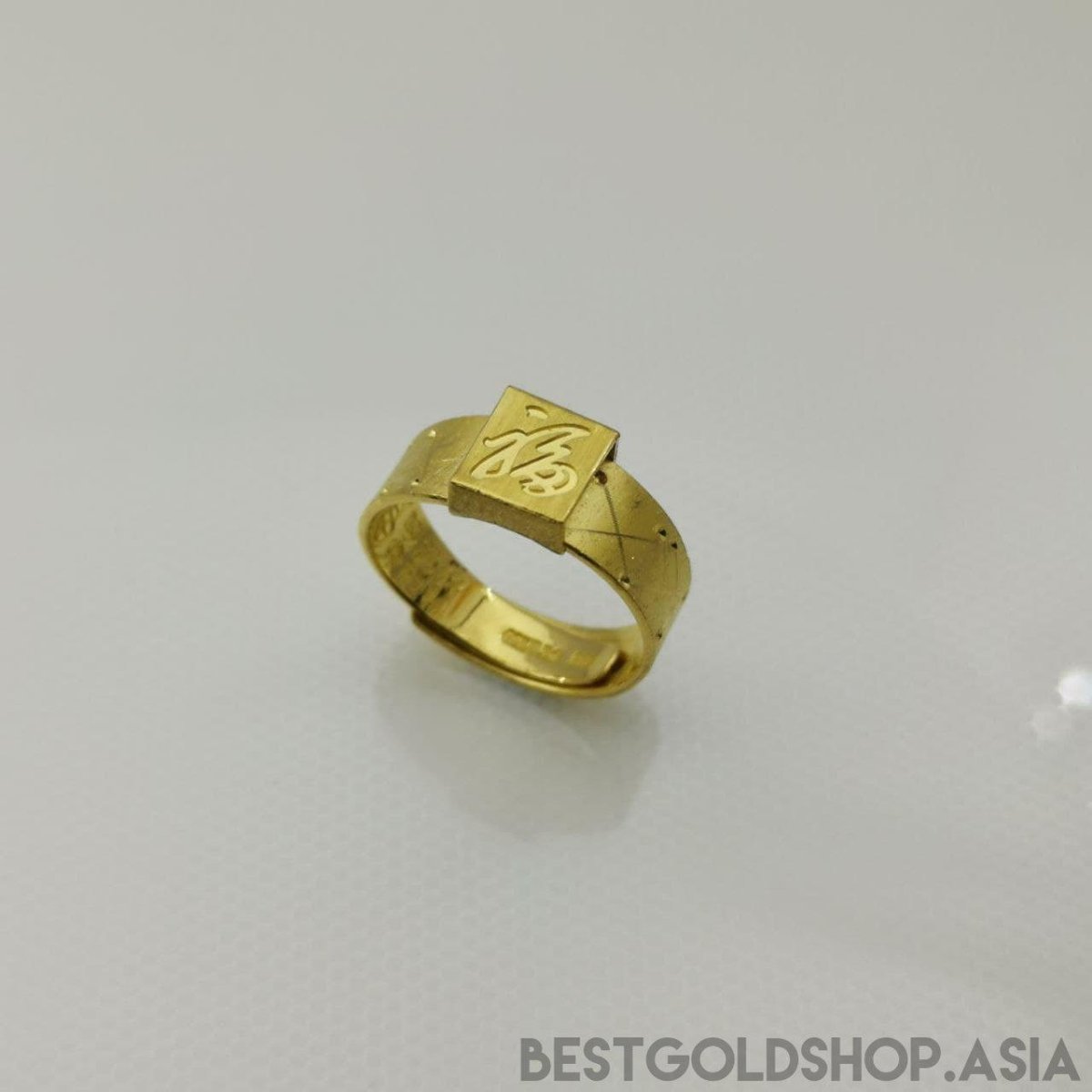 24k / 999 Gold Design ring - Best Gold Shop 24k gold 24k Gold Ring 999 gold 999 gold