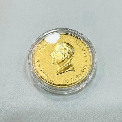 24k / 9999 Gold Lunar Horse Bullion Coin - Best Gold Shop 24k gold 24k gold bar 999 gold bullion
