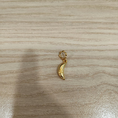 22K / 916 Gold Lightweight Pendants & Charms – 0.13g to 0.25g