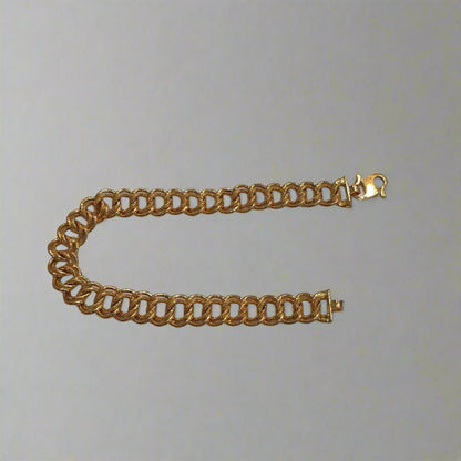 916 / 22k Gold Coco Bracelet by Best Gold Shop - Best Gold Shop 22k gold 22k gold bracelet 916 gold Bracelets