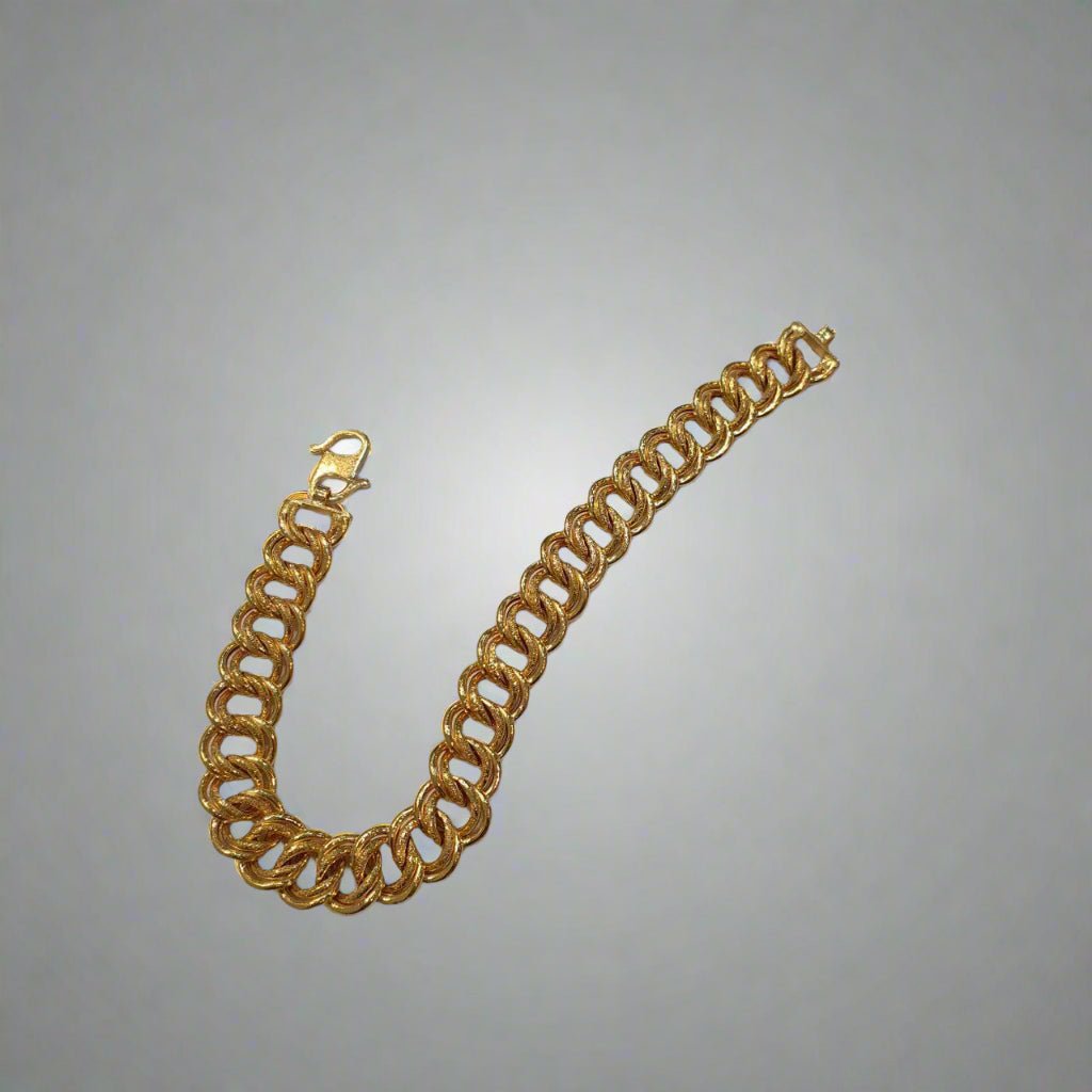 916 / 22k Gold Coco Bracelet by Best Gold Shop - Best Gold Shop 22k gold 22k gold bracelet 916 gold Bracelets