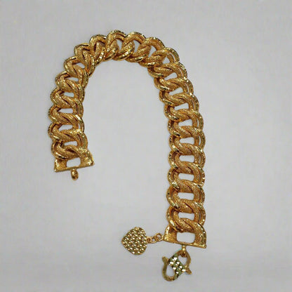 916 / 22k Gold Coco Bracelet by Best Gold Shop - Best Gold Shop 22k gold 22k gold bracelet 916 gold Bracelets