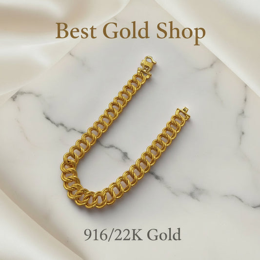 Bracelets22k gold22k gold bracelet916 gold