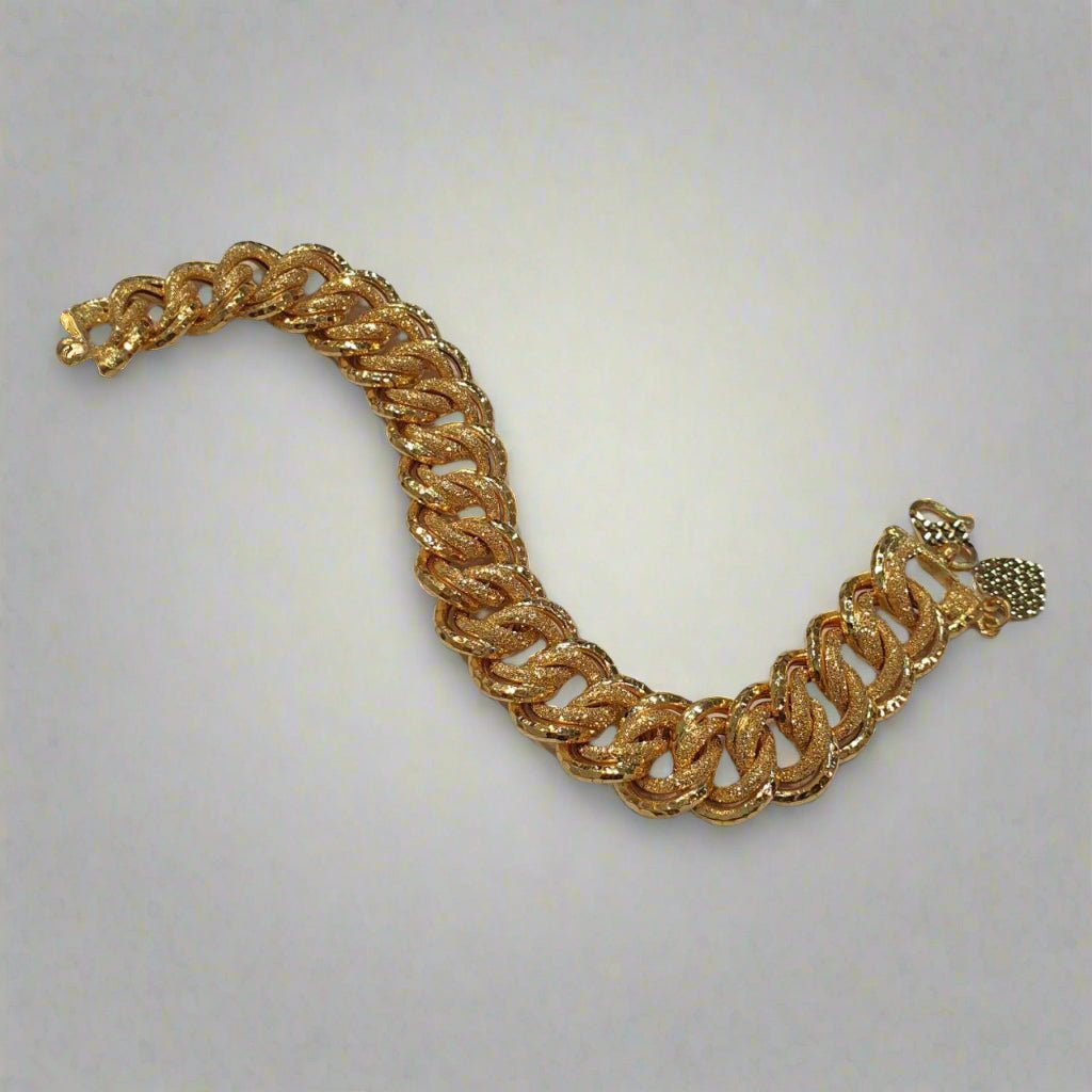 916 / 22k Gold Coco Bracelet by Best Gold Shop - Best Gold Shop 22k gold 22k gold bracelet 916 gold Bracelets