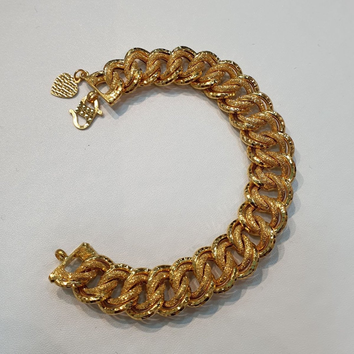 916 / 22k Gold Coco Bracelet by Best Gold Shop - Best Gold Shop 22k gold 22k gold bracelet 916 gold Bracelets