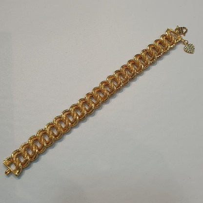 916 / 22k Gold Coco Bracelet by Best Gold Shop - Best Gold Shop 22k gold 22k gold bracelet 916 gold Bracelets