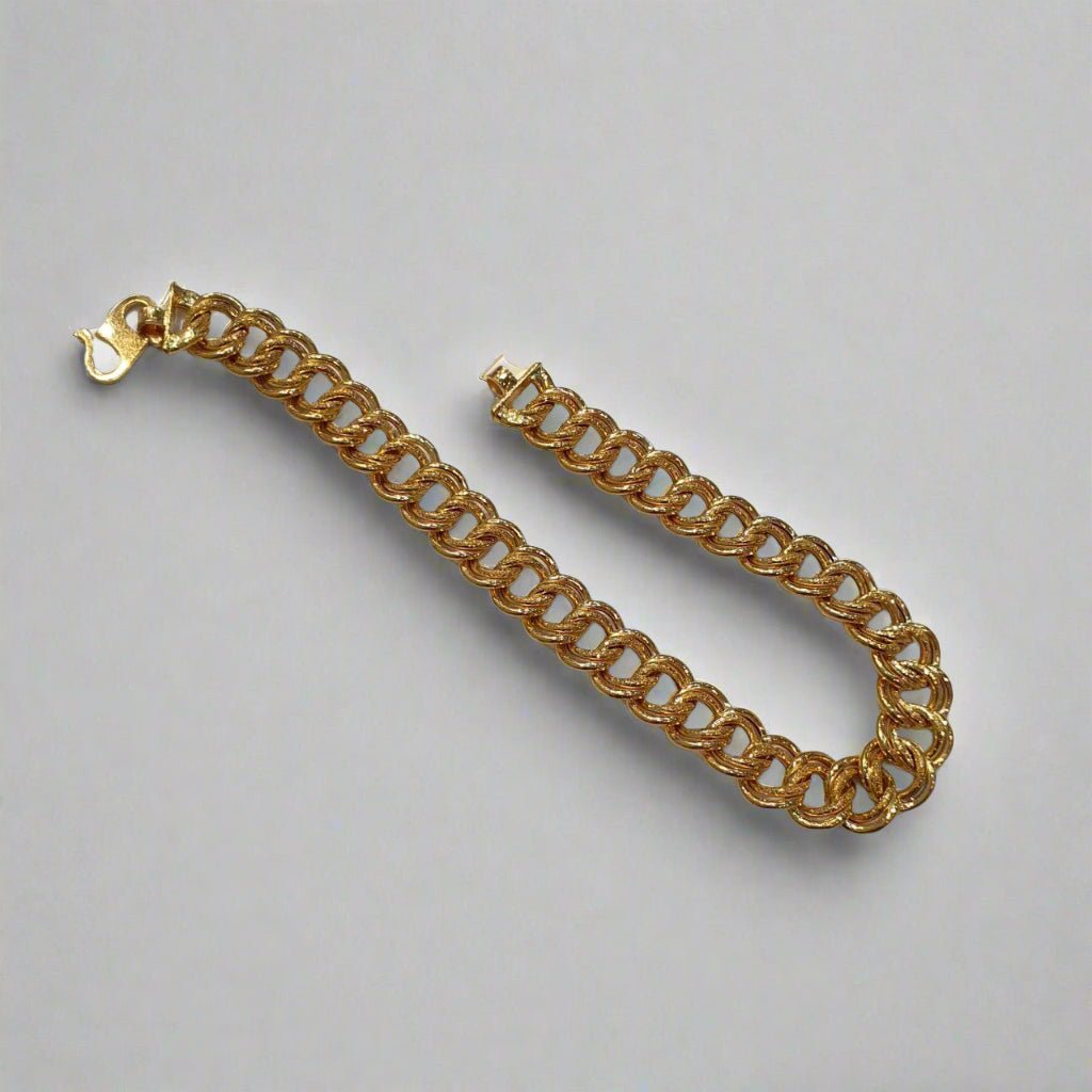 916 / 22k Gold Coco Bracelet by Best Gold Shop - Best Gold Shop 22k gold 22k gold bracelet 916 gold Bracelets