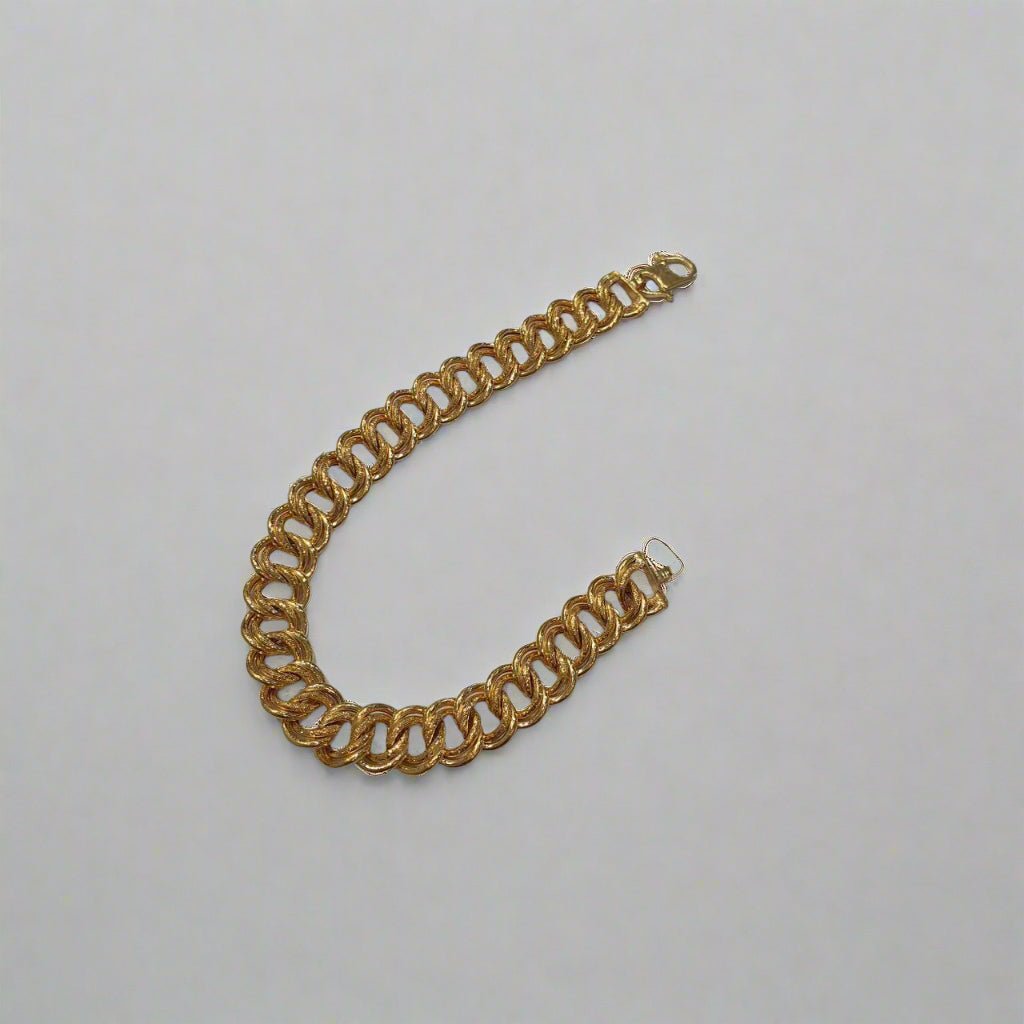 916 / 22k Gold Coco Bracelet by Best Gold Shop - Best Gold Shop 22k gold 22k gold bracelet 916 gold Bracelets