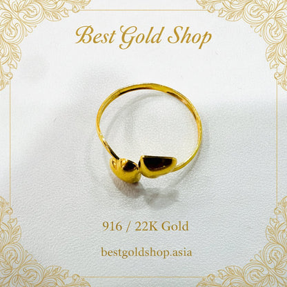 Rings22k gold22k gold ring916 gold