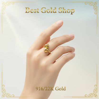 Rings22k gold22k gold ring916 gold