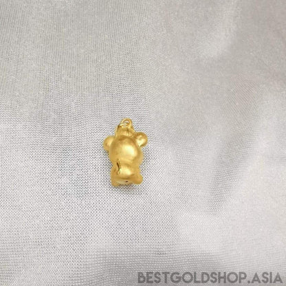 916 / 22k Gold zodiac pendant - Best Gold Shop 22k gold 22k gold pendant 916 gold 916 gold