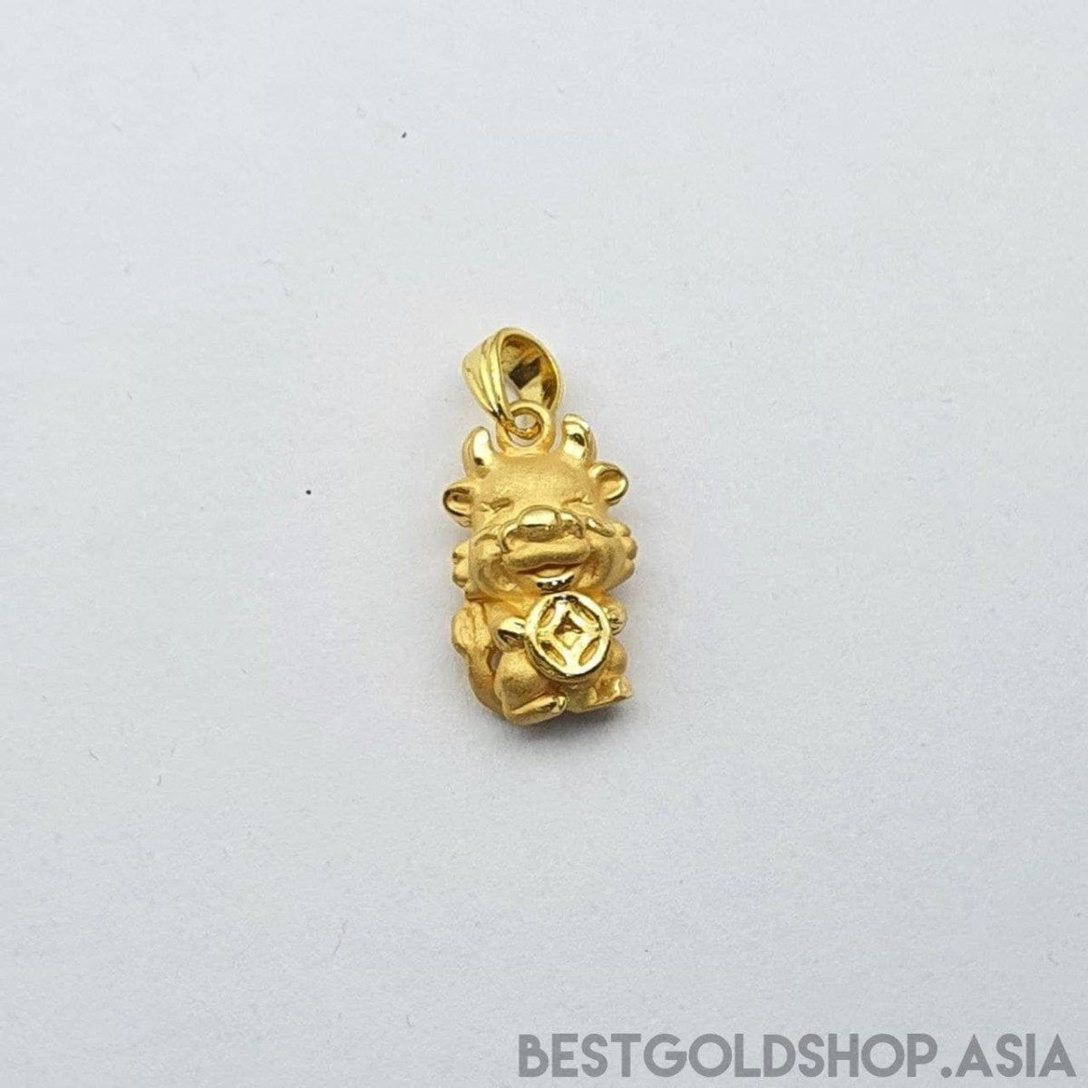 916 / 22k Gold zodiac pendant - Best Gold Shop 22k gold 22k gold pendant 916 gold 916 gold