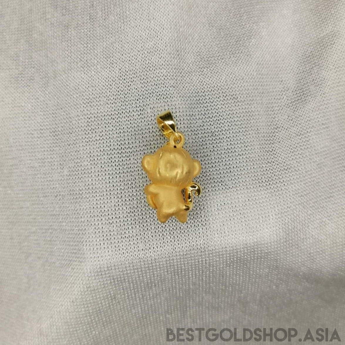 916 / 22k Gold zodiac pendant - Best Gold Shop 22k gold 22k gold pendant 916 gold 916 gold