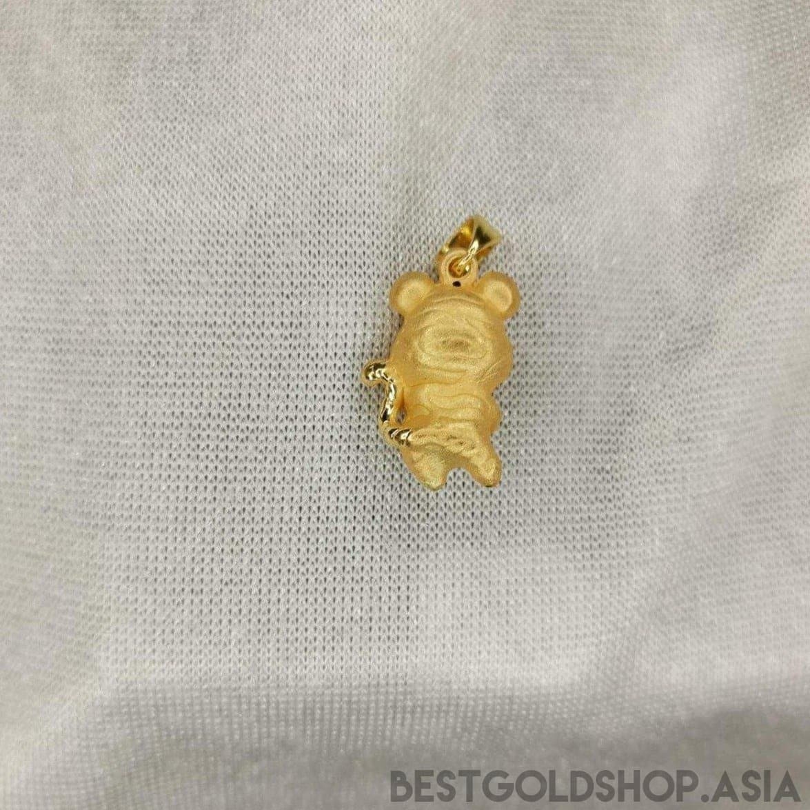 916 / 22k Gold zodiac pendant - Best Gold Shop 22k gold 22k gold pendant 916 gold 916 gold