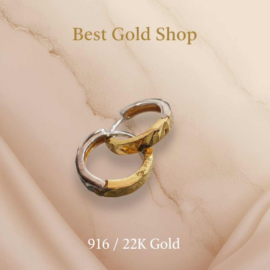 Earrings22k gold22k gold earring916 gold