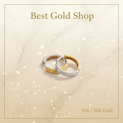 Earrings22k gold22k gold earring916 gold