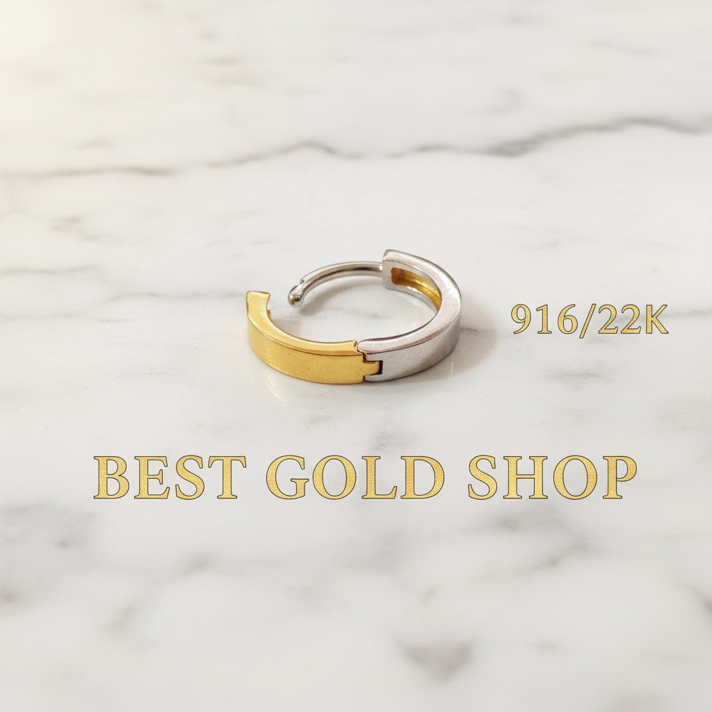 Earrings22k gold22k gold earring916 gold