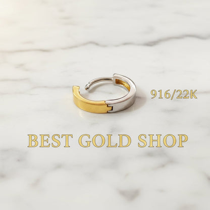 Earrings22k gold22k gold earring916 gold