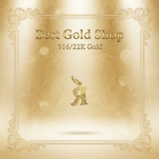Charms & Pendants22k gold22k gold pendant916 gold