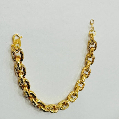 Bracelets22k gold22k gold bracelet916 gold
